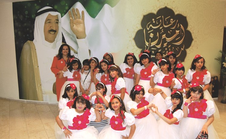 رعاية مميزة لأبناء الشهداء﻿