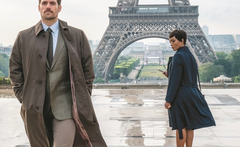 بالفيديو..  «Mission: Impossible - Fallout» مشاهد مذهلة وخطيرة .. ولكن!