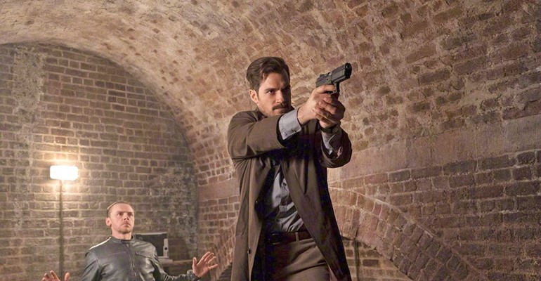 بالفيديو..  «Mission: Impossible - Fallout» مشاهد مذهلة وخطيرة .. ولكن!