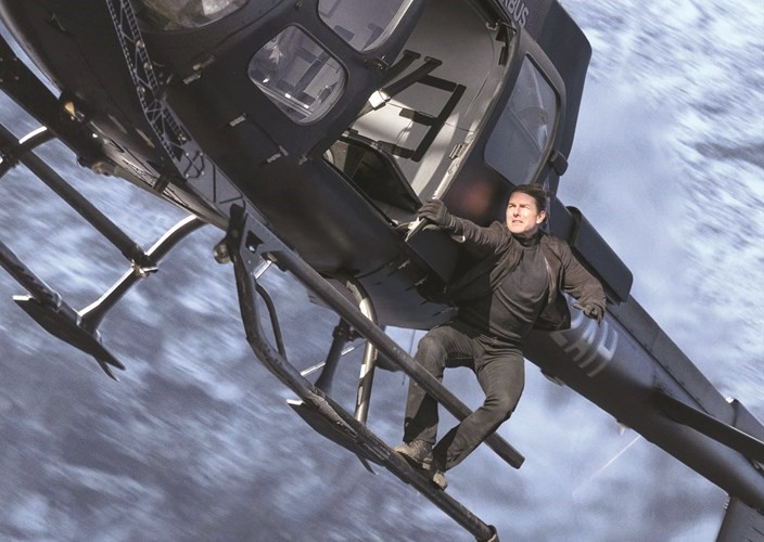 بالفيديو..  «Mission: Impossible - Fallout» مشاهد مذهلة وخطيرة .. ولكن!