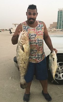 الفضلي: السبيطي «زئبق» وصيدته على القمره فجراً
