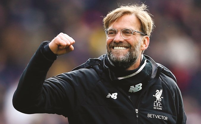 كلوب: ليفربول ينقصه الحظ