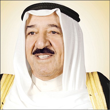 صاحب السمو الأمير الشيخ صباح الأحمد