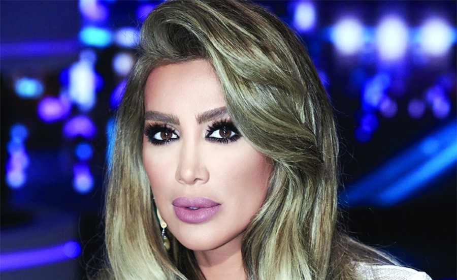 بالفيديو.. وشم على ذراع مايا دياب يدخلها المستشفى.. وتحذر معجبيها من مخاطره الشديدة