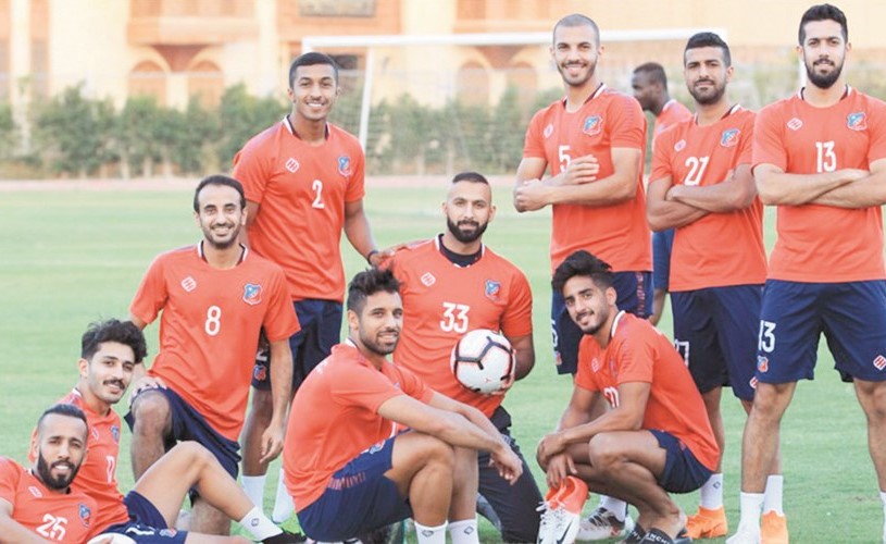 الكويت يستعد بقوة لمواجهة الإسماعيلي والقادسية يصل الإسكندرية غداً للقاء الزمالك