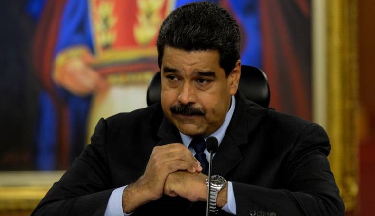 هجوم يستهدف الرئيس الفنزويلي ولكنه بخير