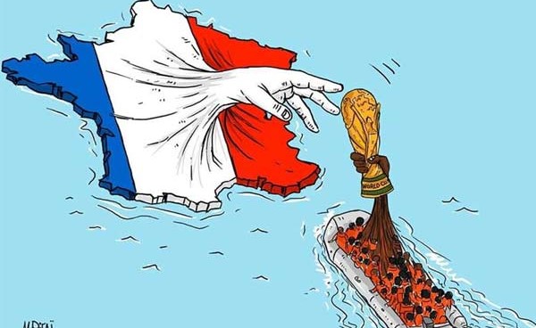 ليس بكأس العالم فحسب.. هكذا يفيد"المجنّسون" فرنسا