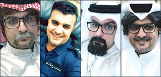 مشاري البلام: شخصيات متعددة بحلقة واحدة في «الحزرة»!