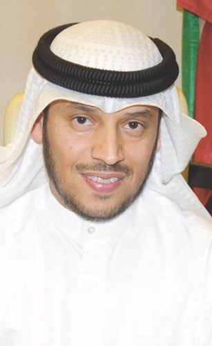 نايف الخليفي ﻿