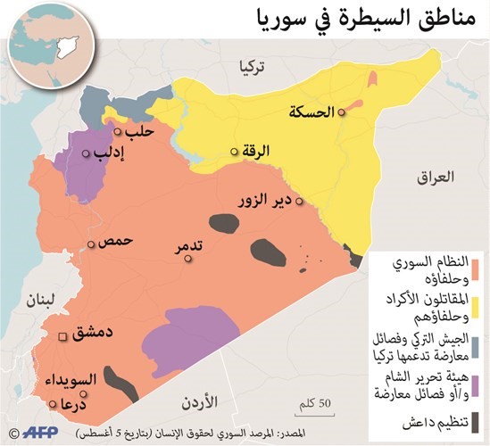 «داعش» يعدم أحد مخطوفي السويداء بعد فشل المفاوضات وقيادات درزية تخشى من قيامه بتنفيذ المزيد