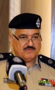 اللواء منصور العوضي﻿
