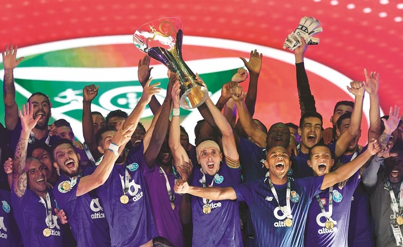 بورتو «سوبر» البرتغال
