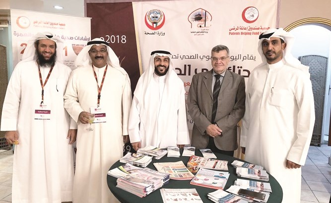 الإدارة أقامت يومها الصحي التوعوي الثالث لأصحاب حملات الحج والإداريين﻿