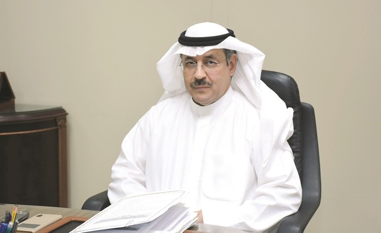 المستشار بدر المسعد﻿