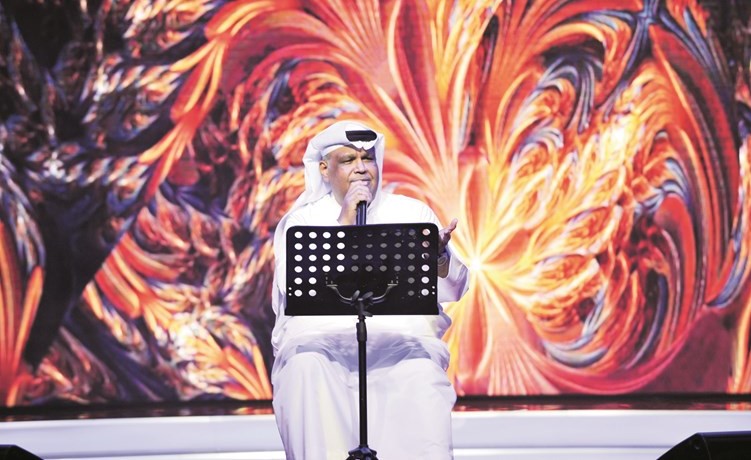 بالفيديو.. نبيل شعيل لـ«الأنباء»: مستمر في تجربة «الميني ألبوم».. وانتظروا المفاجآت