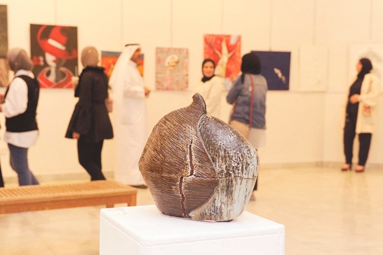 قطعة فنية﻿