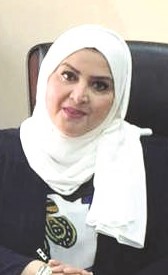 سعاد الهارون ﻿