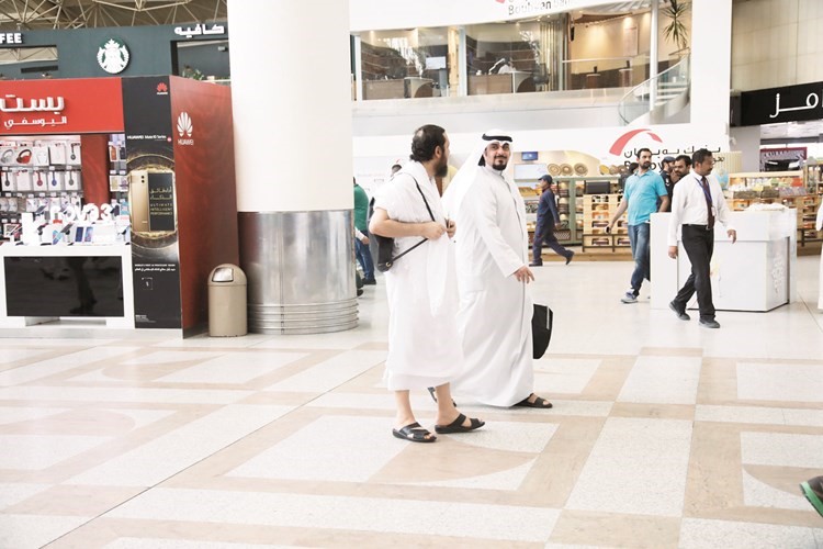 إلى الديار المقدسة ﻿