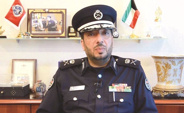 اللواء التركيت لـ «الأنباء» : قبول 320 ضابطاً وضابط صف في «الإطفاء» الشهر المقبل