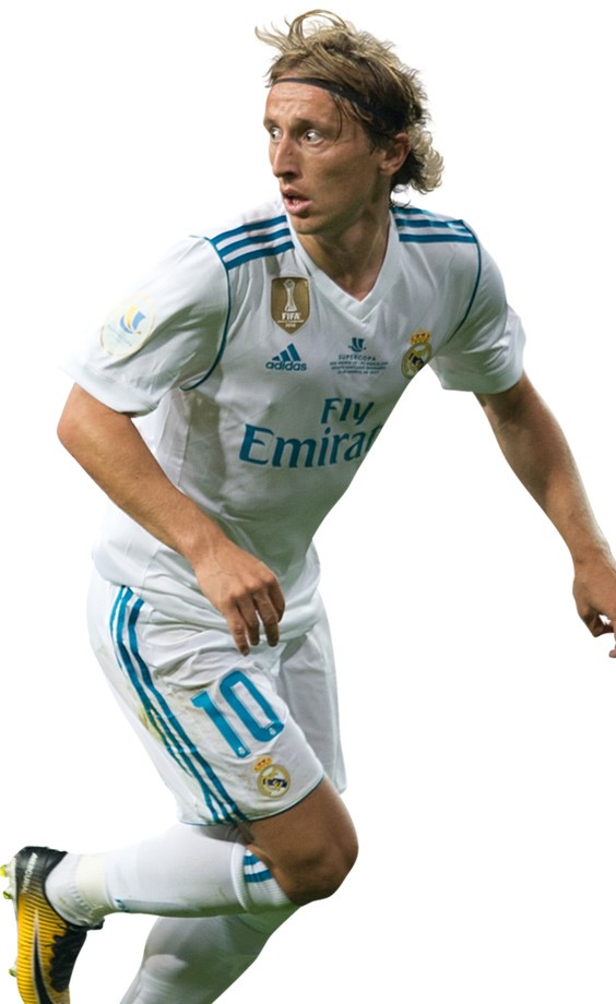 لوبيتيغي: مودريتش «سعيد» في مدريد