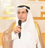 خضير العنزي﻿