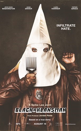 BlacKkKlansman