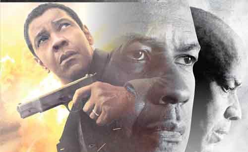 بالفيديو.. أكشن عشوائي لدينزل واشنطن EQUALIZER