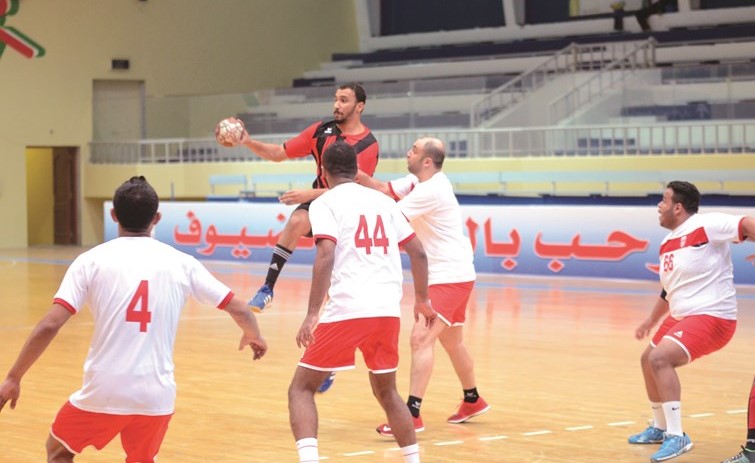 خيطان في مواجهة سابقة أمام الصليبخات﻿