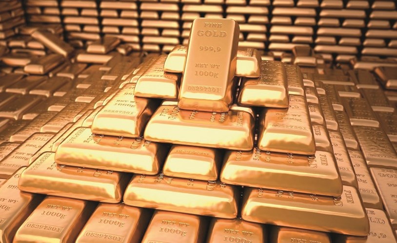 10.5 مليارات دولار قيمة احتياطي لبنان من الذهب