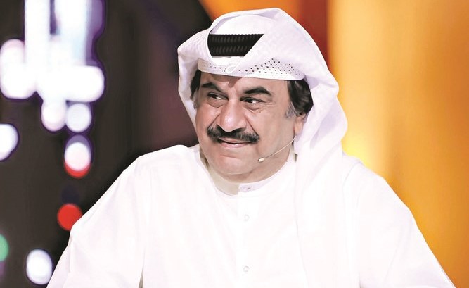 بالفيديو.. حسن السلمان: بوعدنان ما كان يشوف أعماله.. وتحسّف على مسرحية «عالطاير» ..!