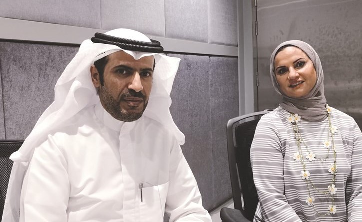 محمد العجمي يستضيف د.لطيفة الكندري اليوم﻿