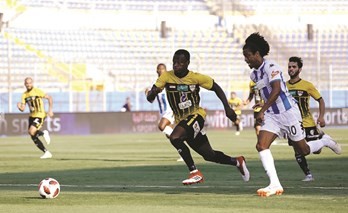 الأهلي يستعد للبطولة العربية