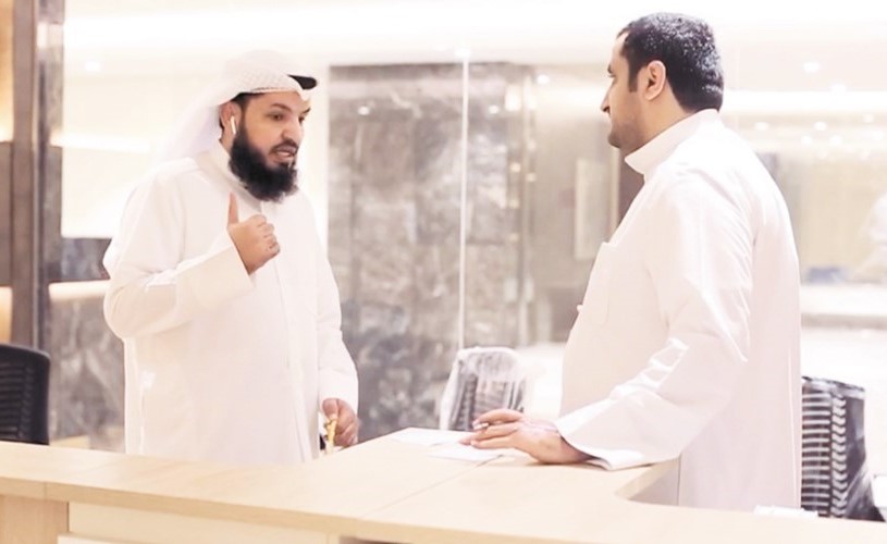 متابعة إجراء عقود متطلبات بعثة الحج﻿