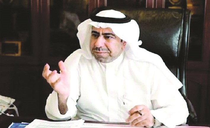 حمد الخالدي﻿