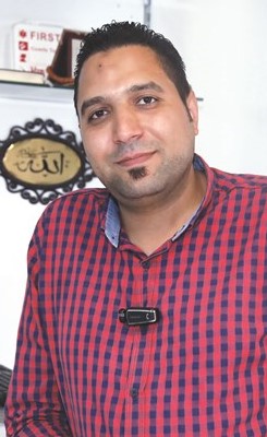 إبراهيم عبدالرؤوف﻿