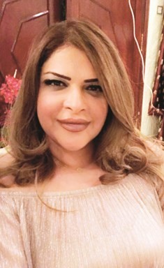 ليلى خالد﻿