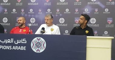 الروماني مارين: الزمالك نادٍ كبير ويمتلك لاعبين مميزين.. ولكن القادسية ليس فريقا صغيرا