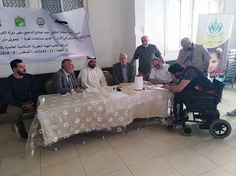 مع استمرار ضخ المساهمات .. الكويت من أهم الداعمين للمساعدات الإنسانية حول العالم