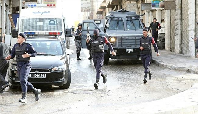 الداخلية الأردنية: انفجار دورية الأمن بالفحيص ناجم عن "عبوة ناسفة"