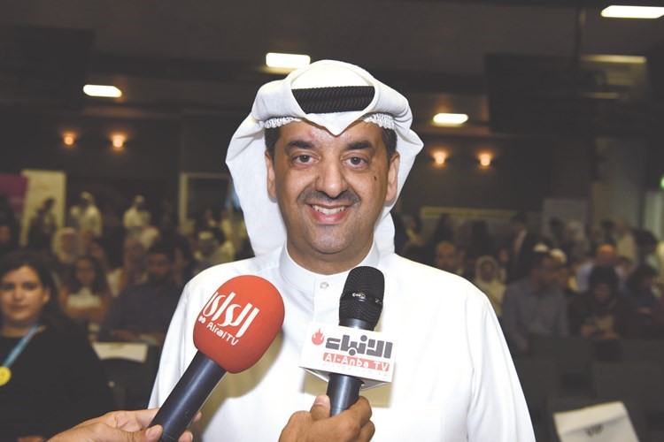 وليد الخشتي ﻿