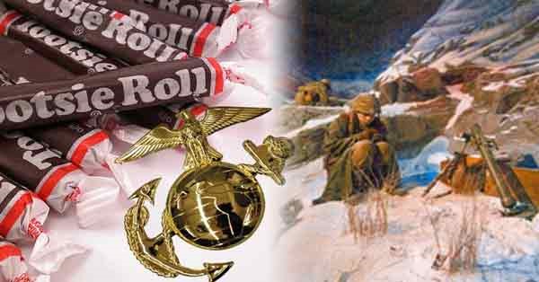 هذه الحلوى أنقذت حياة 20 ألف جندي أميركي خلال الحرب