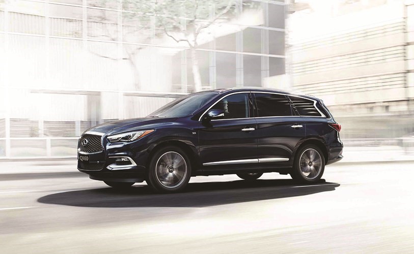 QX60 ﻿