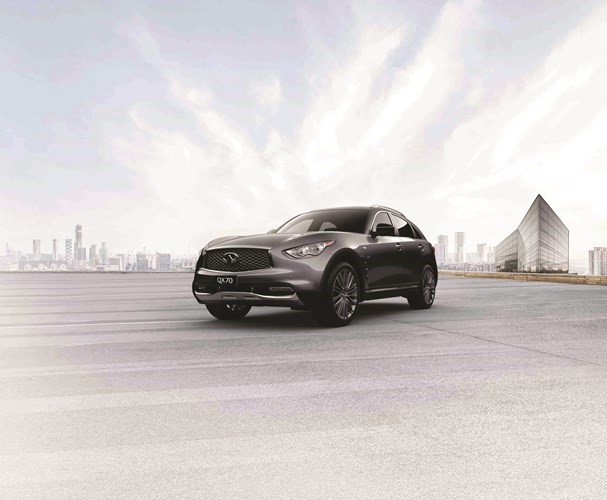 QX70 ﻿