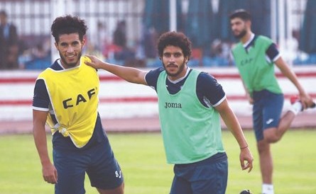 الزمالك يركز على قادم المواعيد ﻿