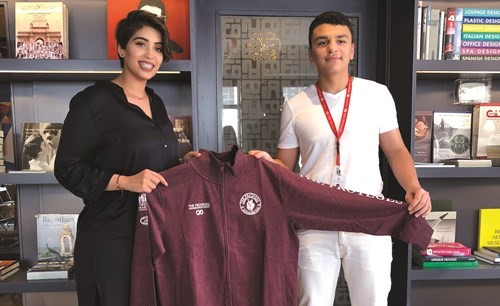 الجيل الثامن من «البروتيجيز» يختتم أنشطة الأسبوع الرابع من رحلته
