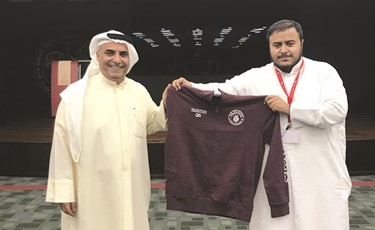 الجيل الثامن من «البروتيجيز» يختتم أنشطة الأسبوع الرابع من رحلته