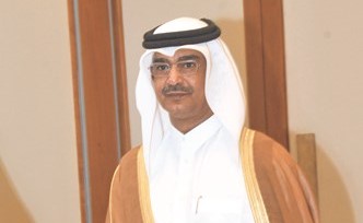 السفير الراحل حمد آل حنزاب﻿