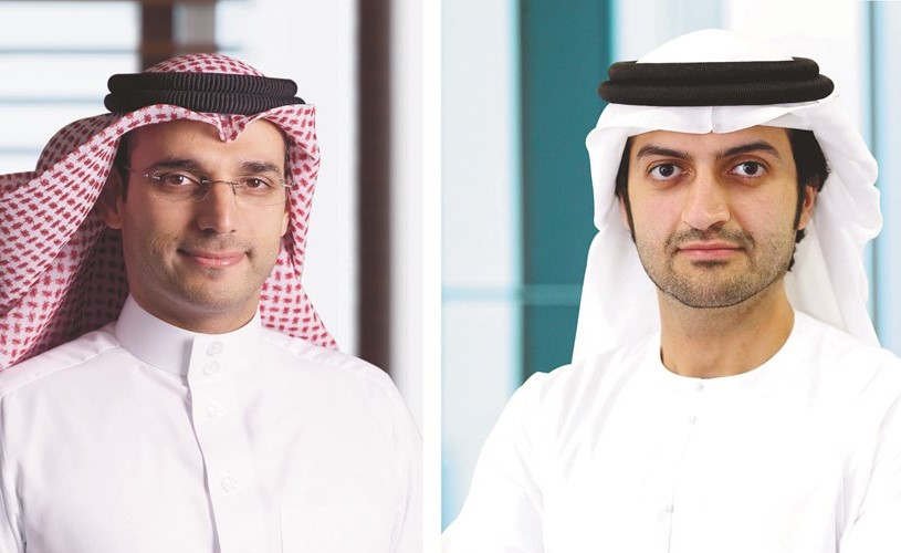 جاسم الصديقي وهشام الريس﻿