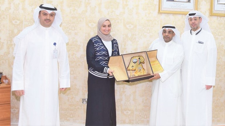 «القوى العاملة» تقيم حفل وداع لخلود الشهاب بمناسبة توليها منصب وكيل وزارة الخدمات