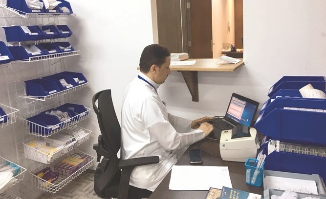 الشمري: بدء استقبال الحجاج بعيادات فريق الخدمات الطبية لبعثة الحج